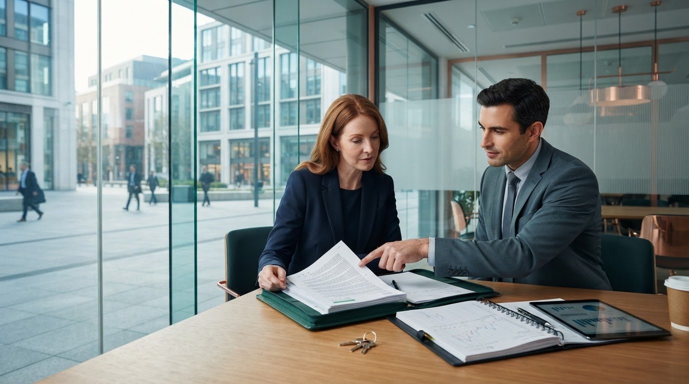 Advice on landlord rights in tenant insolvency: an Irish guide