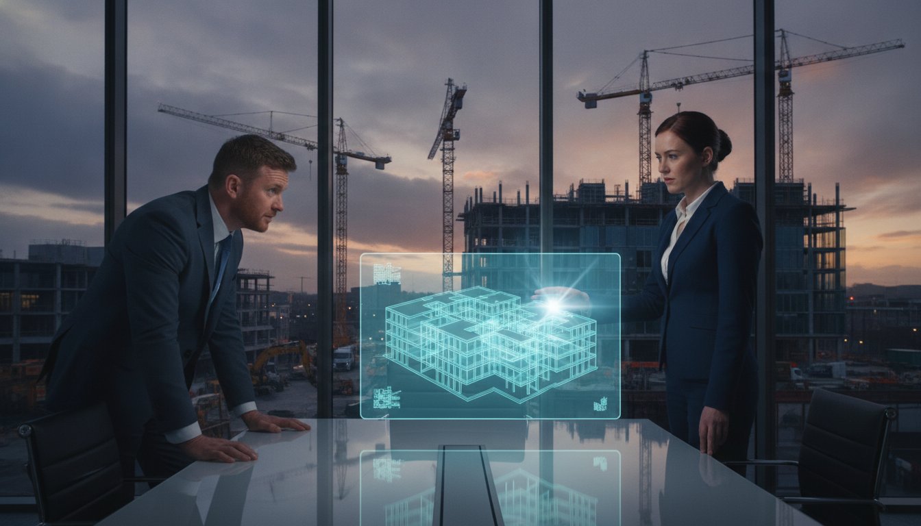 Construction Claims: Navigating Commercial Disputes