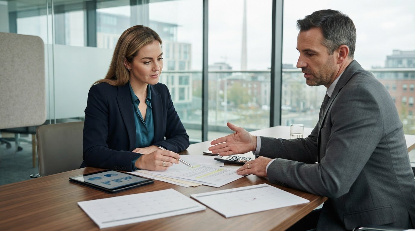 Negotiating an Exit Package in Ireland: A Practical Guide