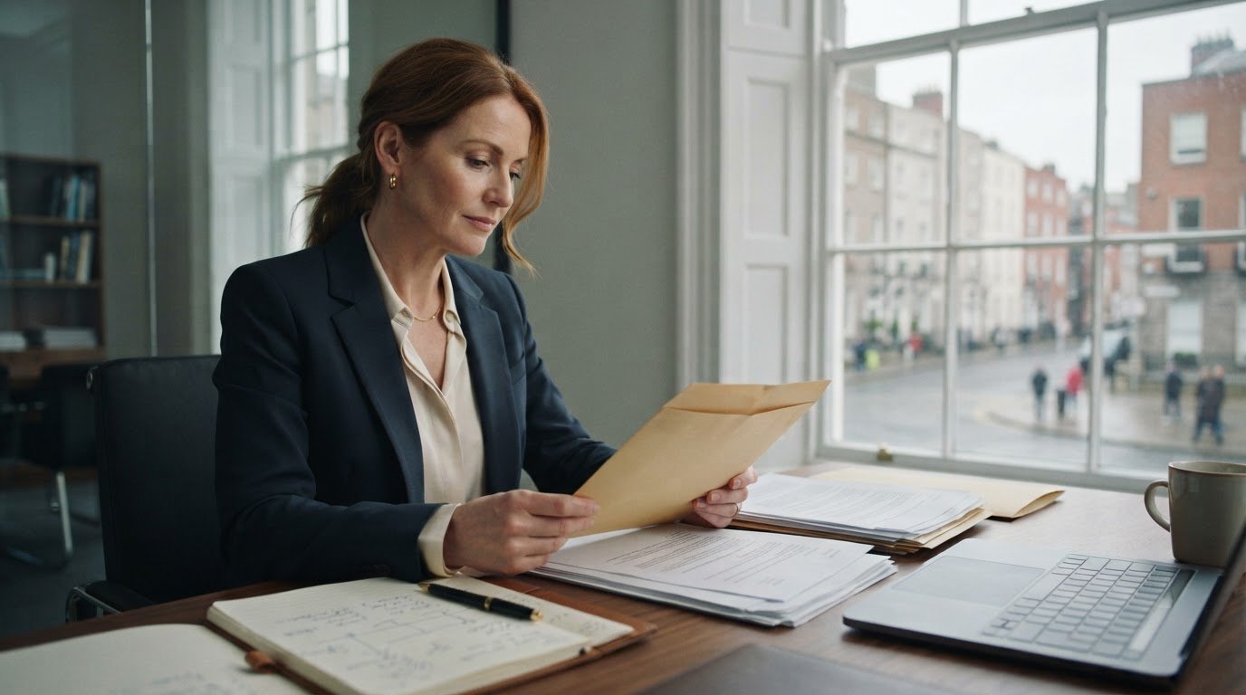 How to Respond to a Legal Threat in Ireland: A Guide